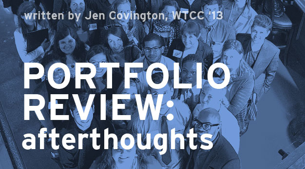 portfolioreview_afterthoughts