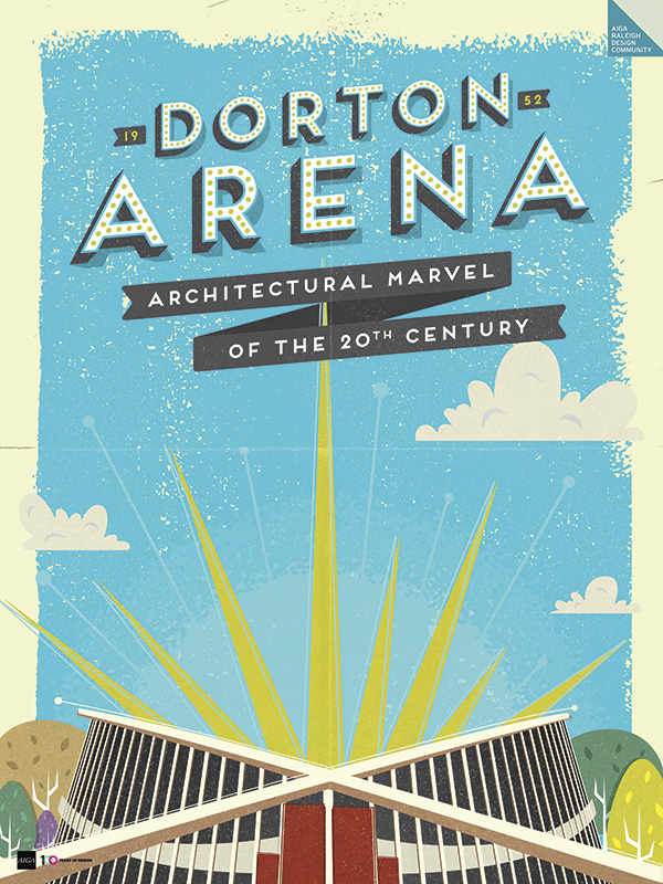 1952: J.S. Dorton Arena opens by Lenny Terenzi