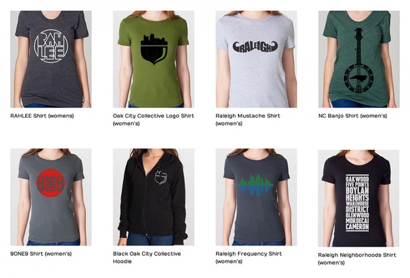 An Interview with Oak City Collective AIGA Raleigh